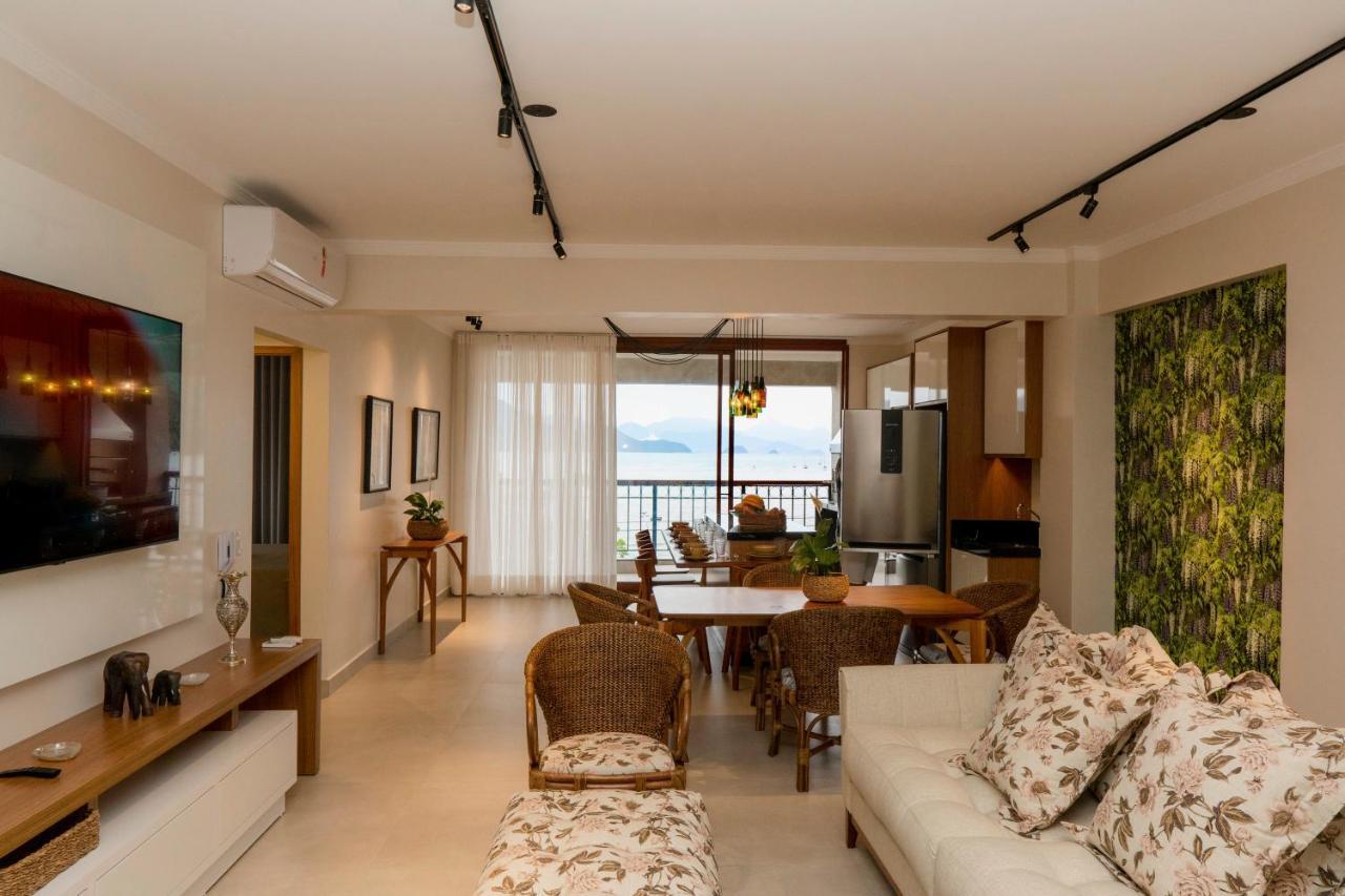 Apartamento Proximo Do Mar 03 Appartement Ubatuba Buitenkant foto